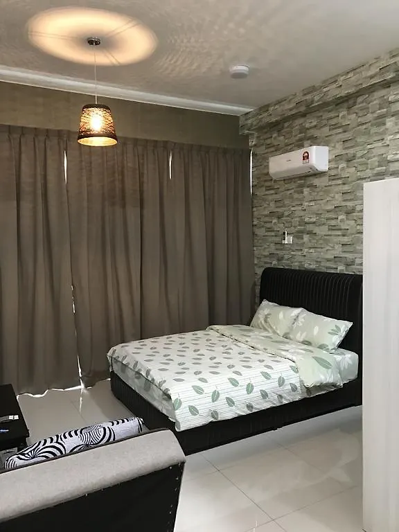 Palazio Casa Lejlighed Johor Bahru