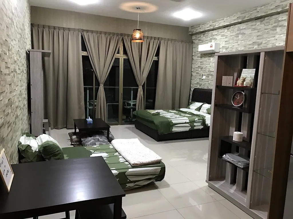 Palazio Casa Lejlighed Johor Bahru