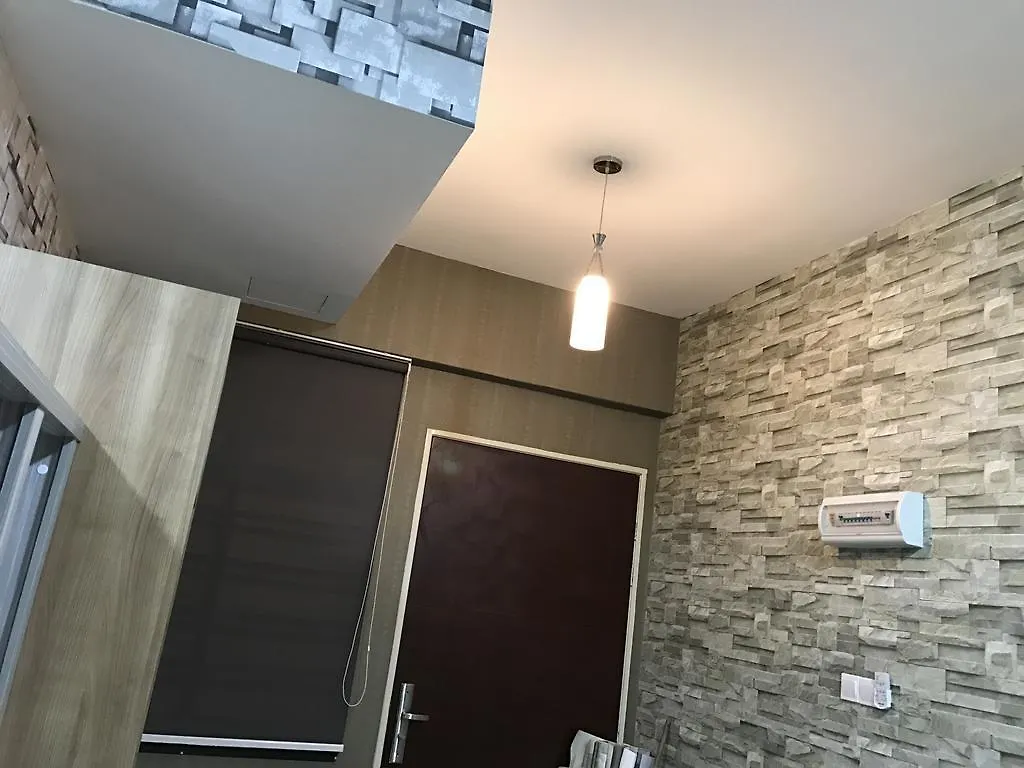 Palazio Casa Lejlighed Johor Bahru Malaysia