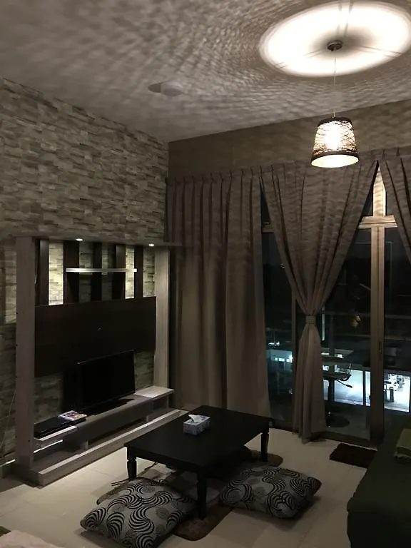 Palazio Casa Lejlighed Johor Bahru