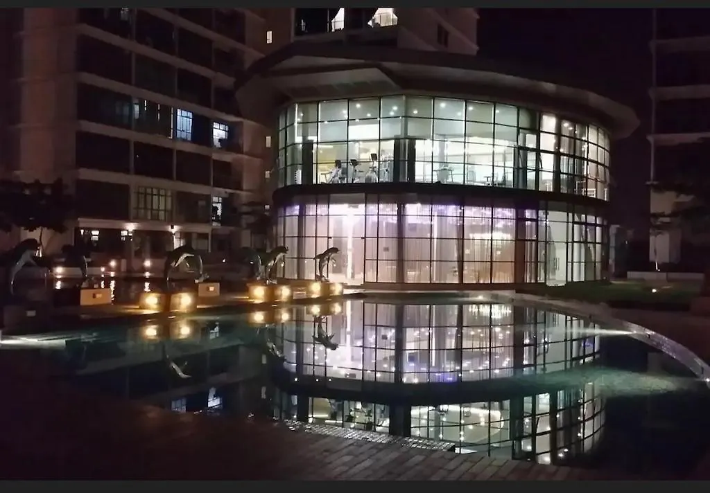 Palazio Casa Lejlighed Johor Bahru Malaysia