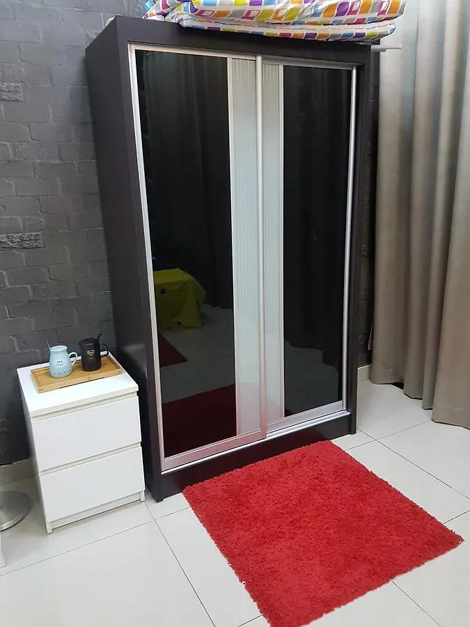 Palazio Casa Lejlighed Johor Bahru