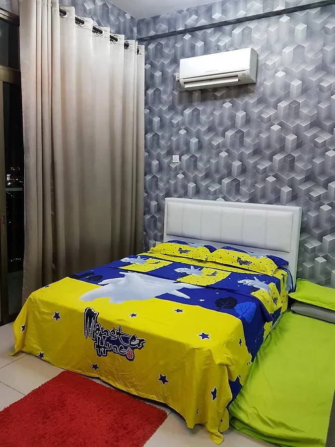 Palazio Casa Lejlighed Johor Bahru