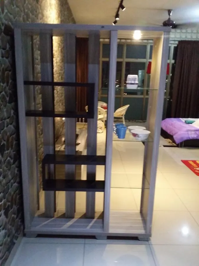 Palazio Casa Lejlighed Johor Bahru