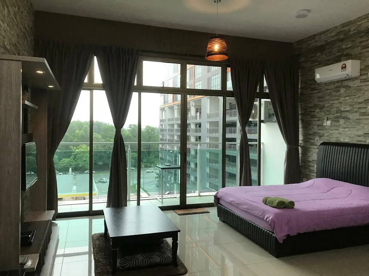 Palazio Casa Lejlighed Johor Bahru