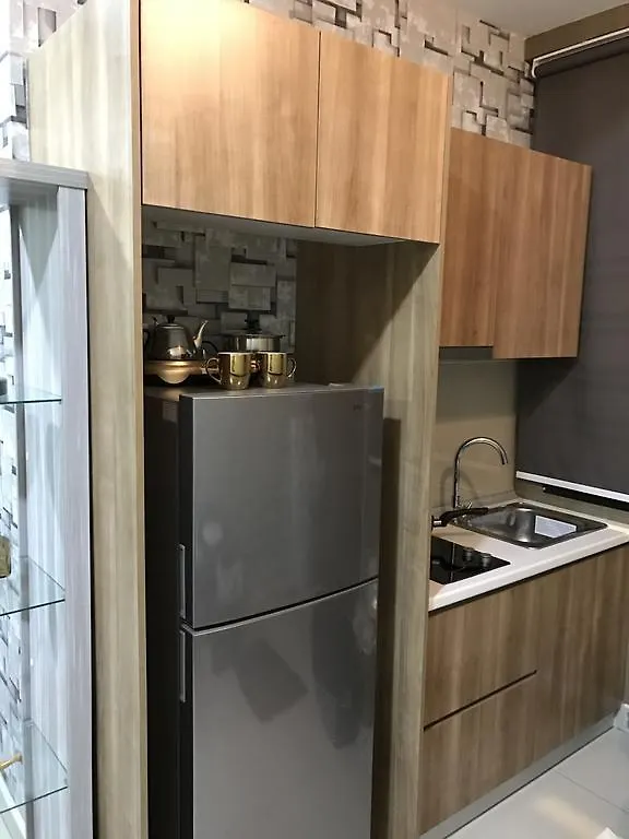 Palazio Casa Διαμέρισμα Τζόχορ Μπάχρου