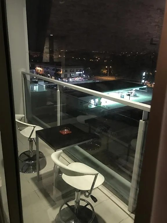 Palazio Casa Διαμέρισμα Τζόχορ Μπάχρου