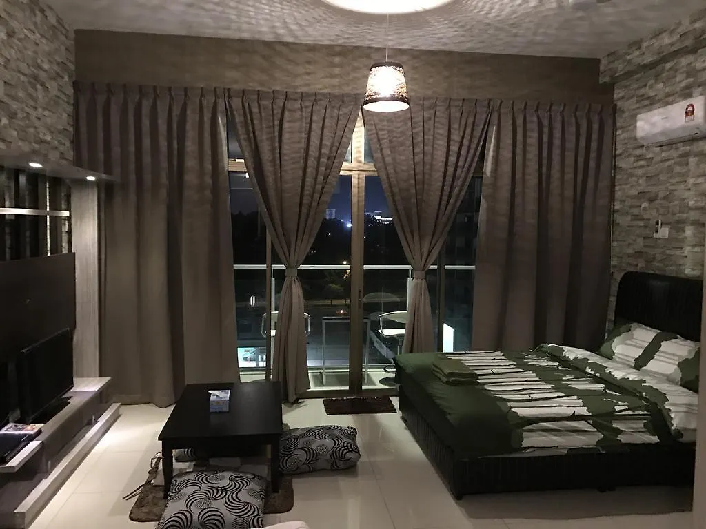 Palazio Casa Διαμέρισμα Τζόχορ Μπάχρου Μαλαισία