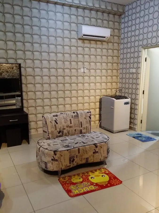 Palazio Casa Διαμέρισμα Τζόχορ Μπάχρου 0*,